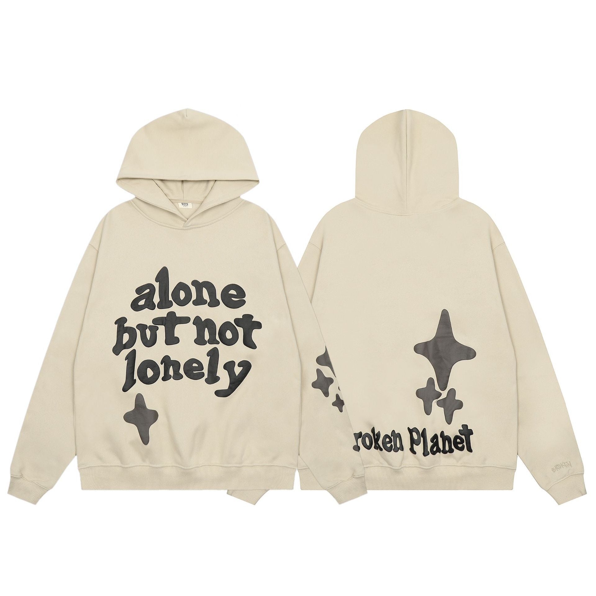 BROKEN PLANET HOODIE COLLECTION