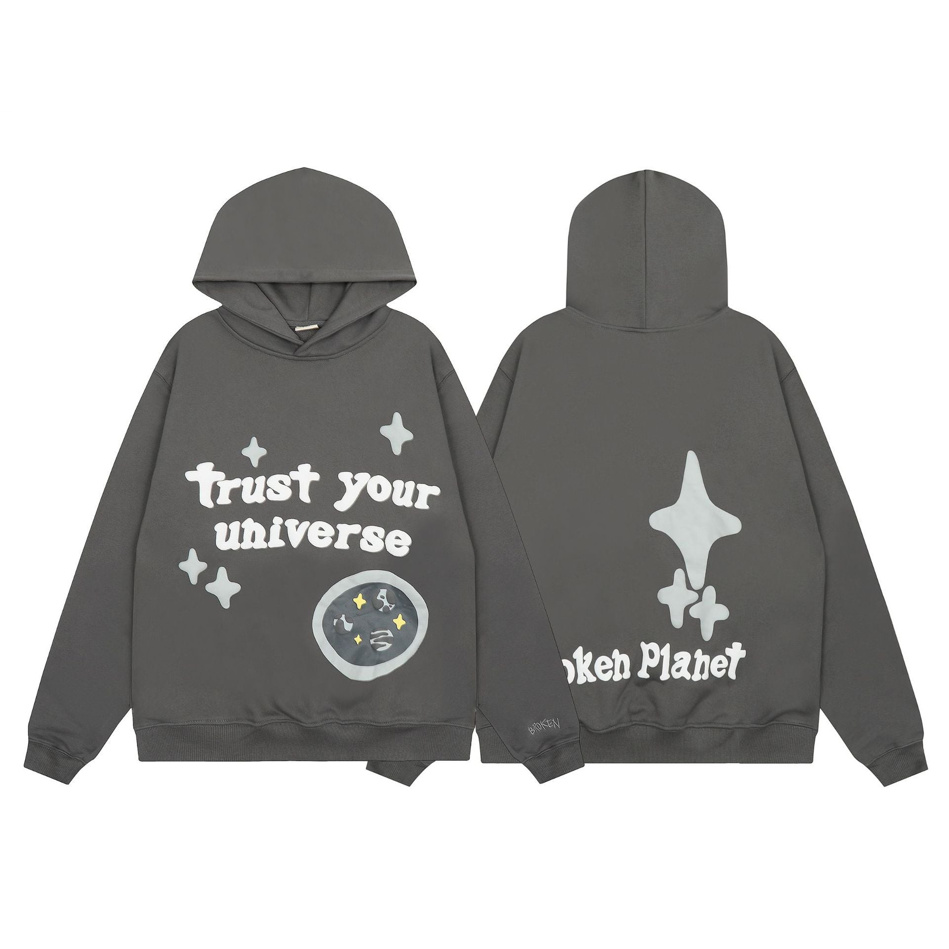 BROKEN PLANET HOODIE COLLECTION