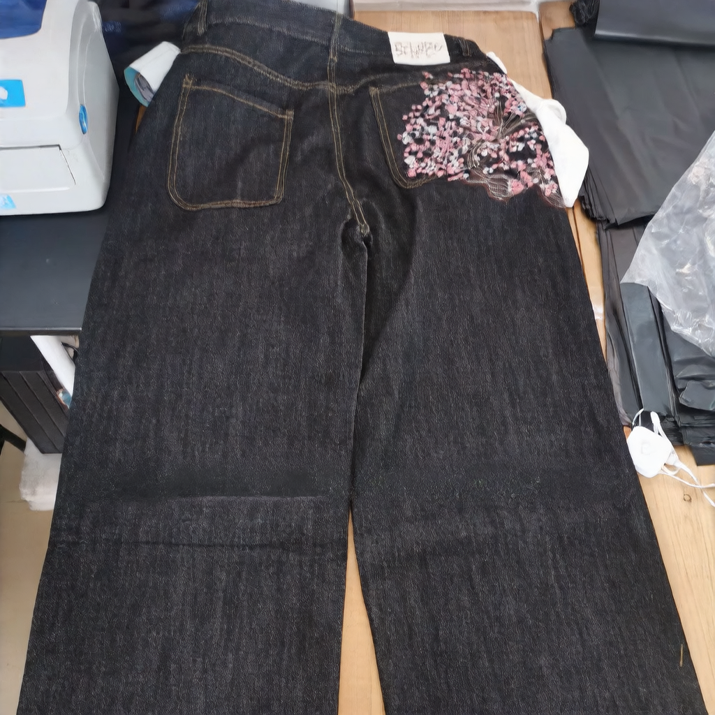 "BLOSSOM" PREMIUM JEANS