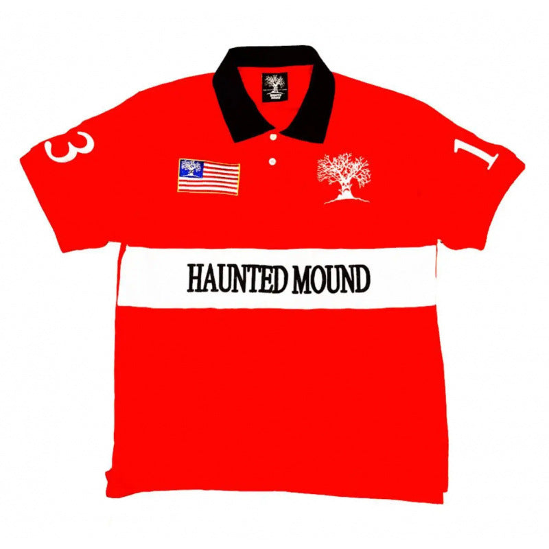 HAUNTED MOUND POLO
