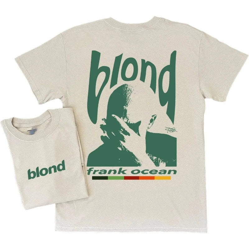 FRANK OCEAN "BLONDE" TEE COLLECTION