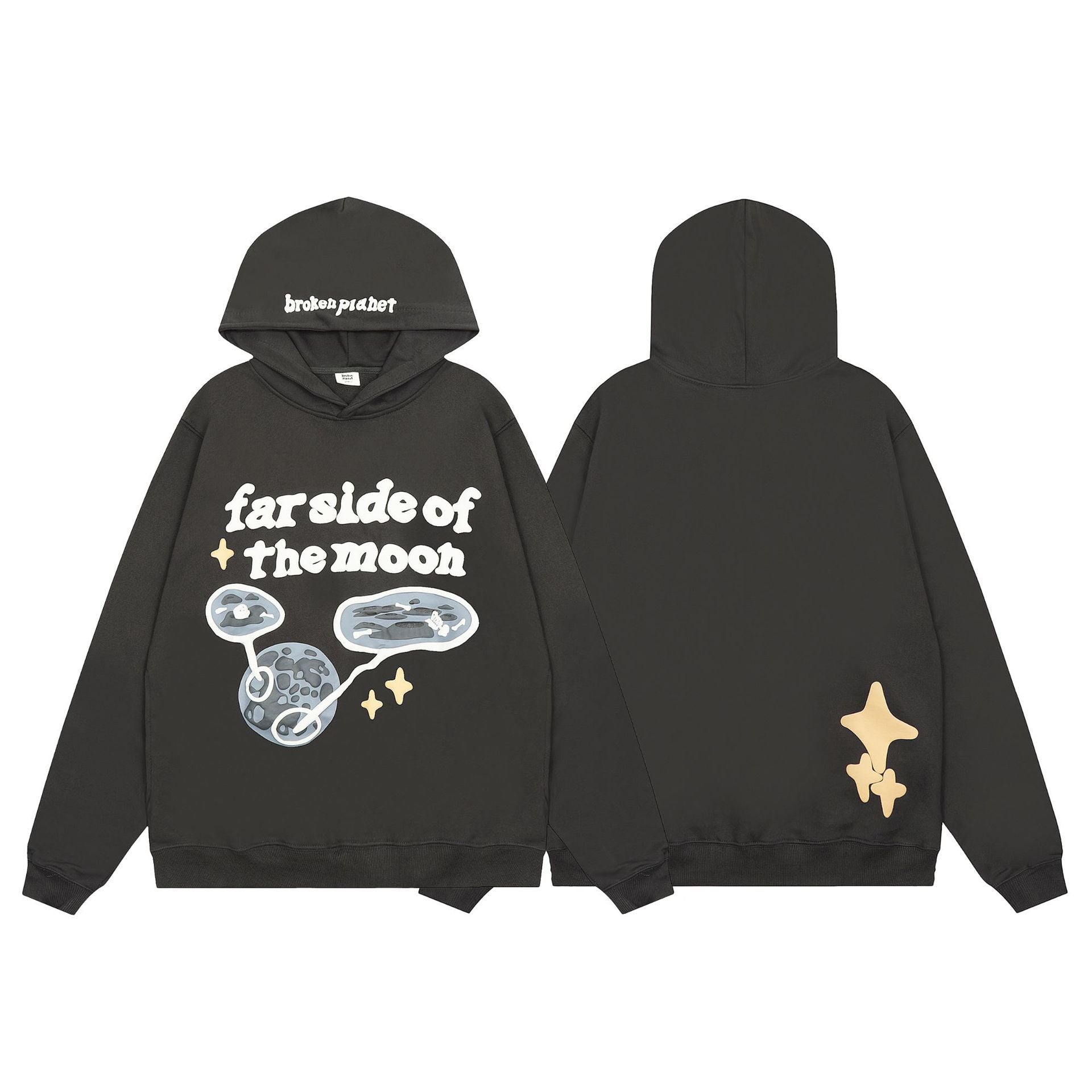 BROKEN PLANET HOODIE COLLECTION