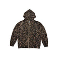 "FERAL" LEOPARD PRINT HOODIE COLLECTION