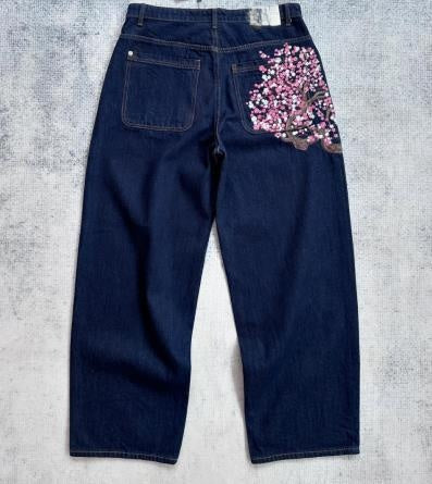 "BLOSSOM" PREMIUM JEANS