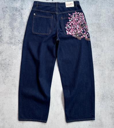 "BLOSSOM" PREMIUM JEANS