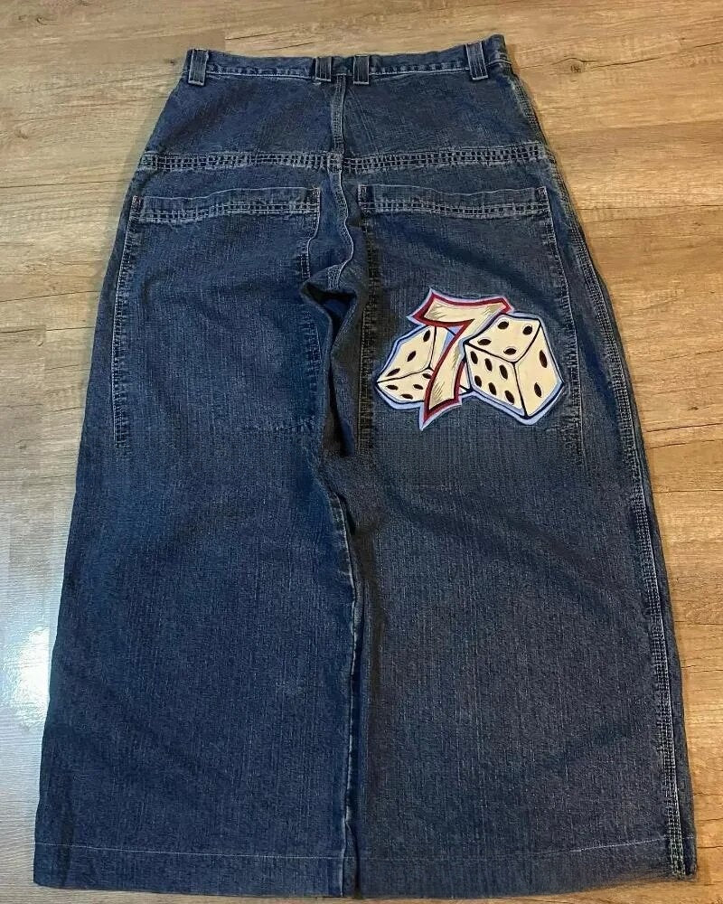 JNCO Streetwear Baggy Jeans