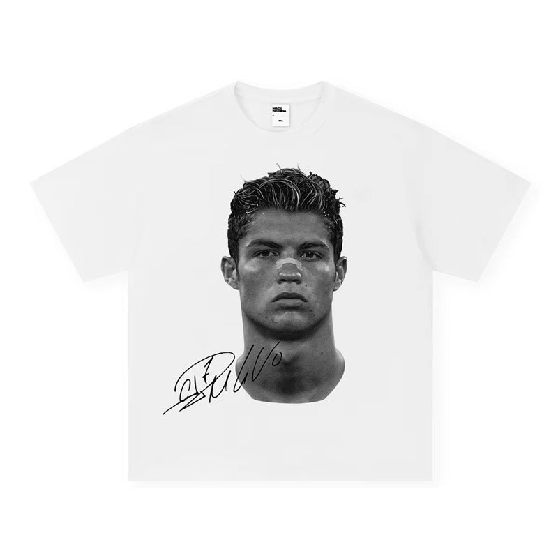 RONALDO CLOUD TEE
