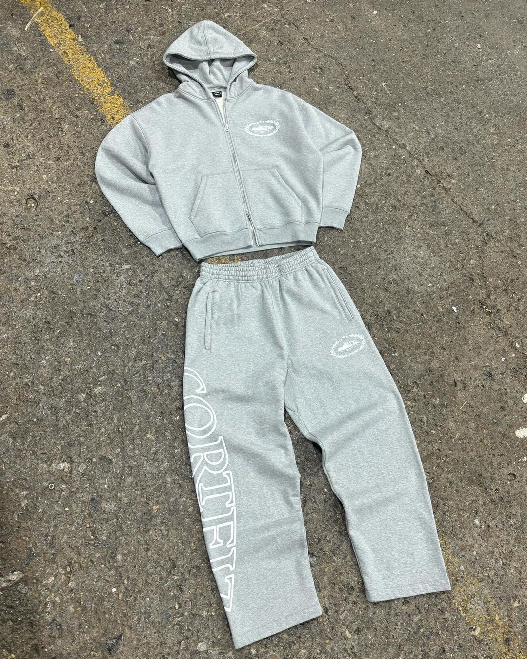 CORTIEZ SWEATS SET