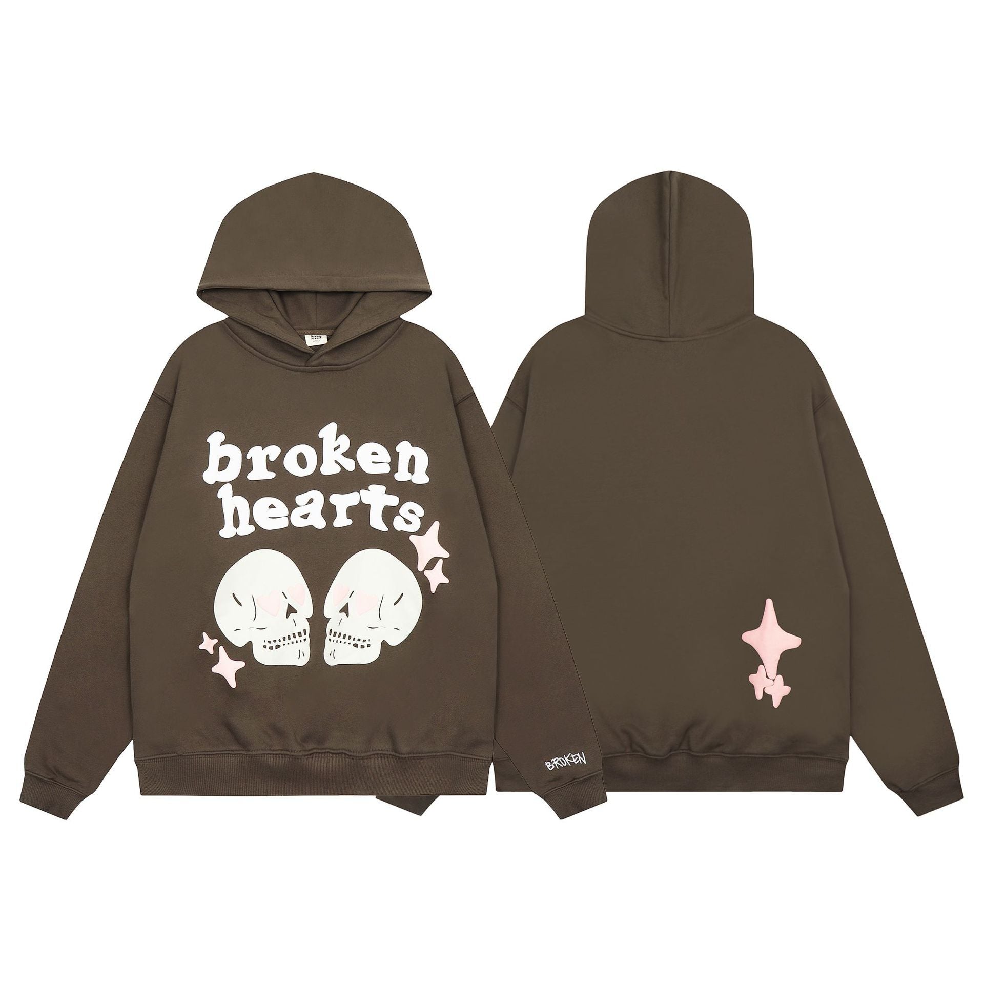 BROKEN PLANET HOODIE COLLECTION