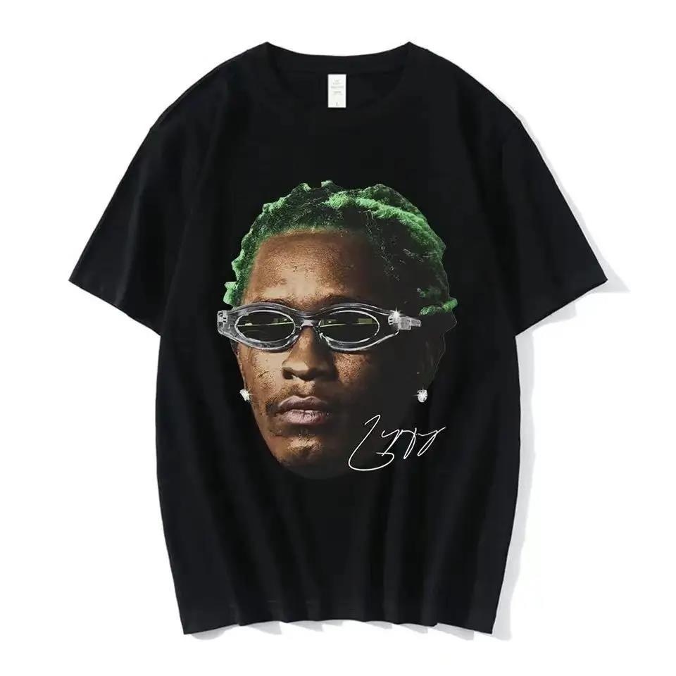 YOUNG THUG CLOUD TEE