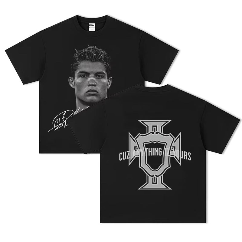 RONALDO CLOUD TEE