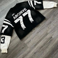 ARCHIVE 77 & 99 DOUBLE-LAYER SHIRT JERSEYS