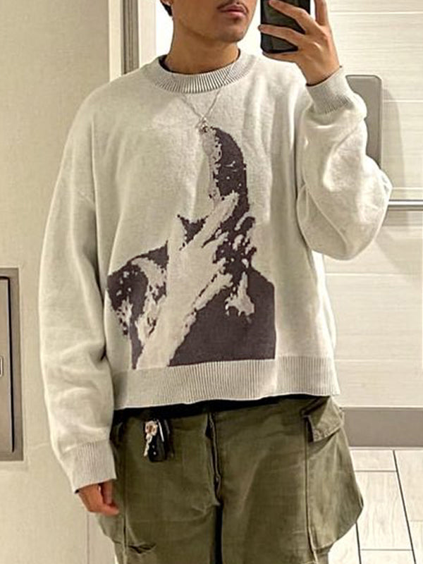 FRANK OCEAN PULLOVER